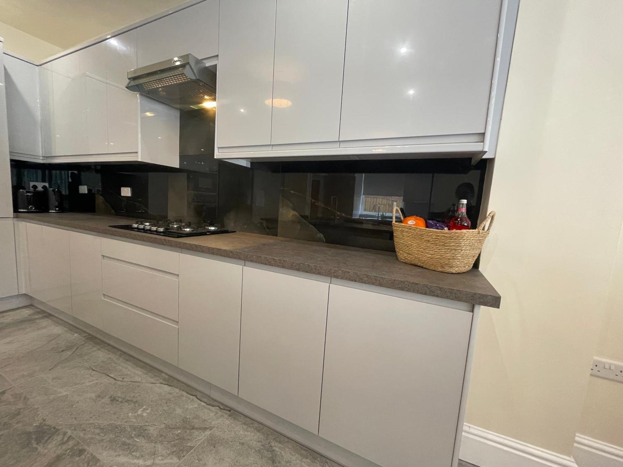 Luxurious Holiday Home Bolton Exterior foto