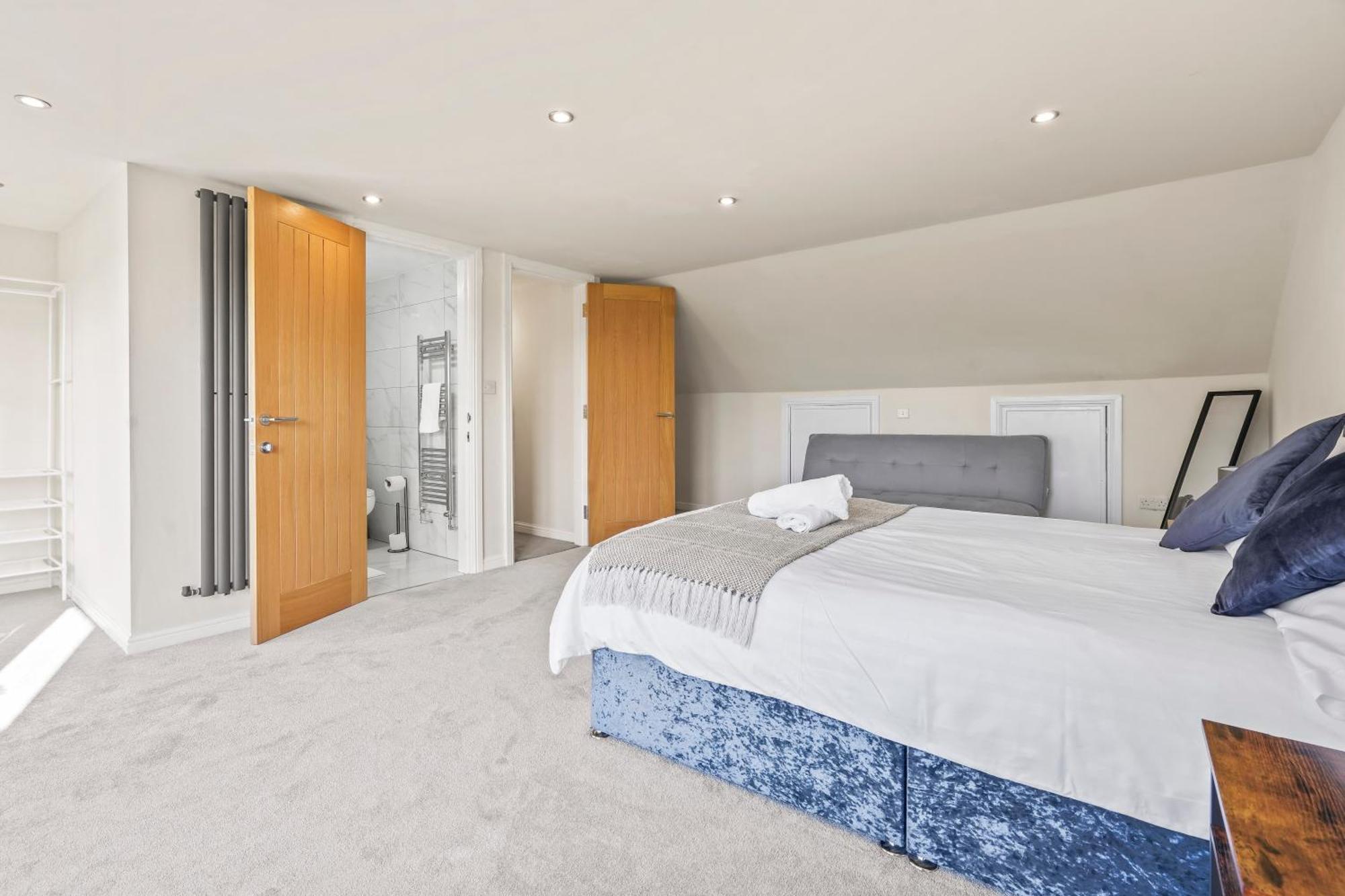 Luxurious Holiday Home Bolton Exterior foto