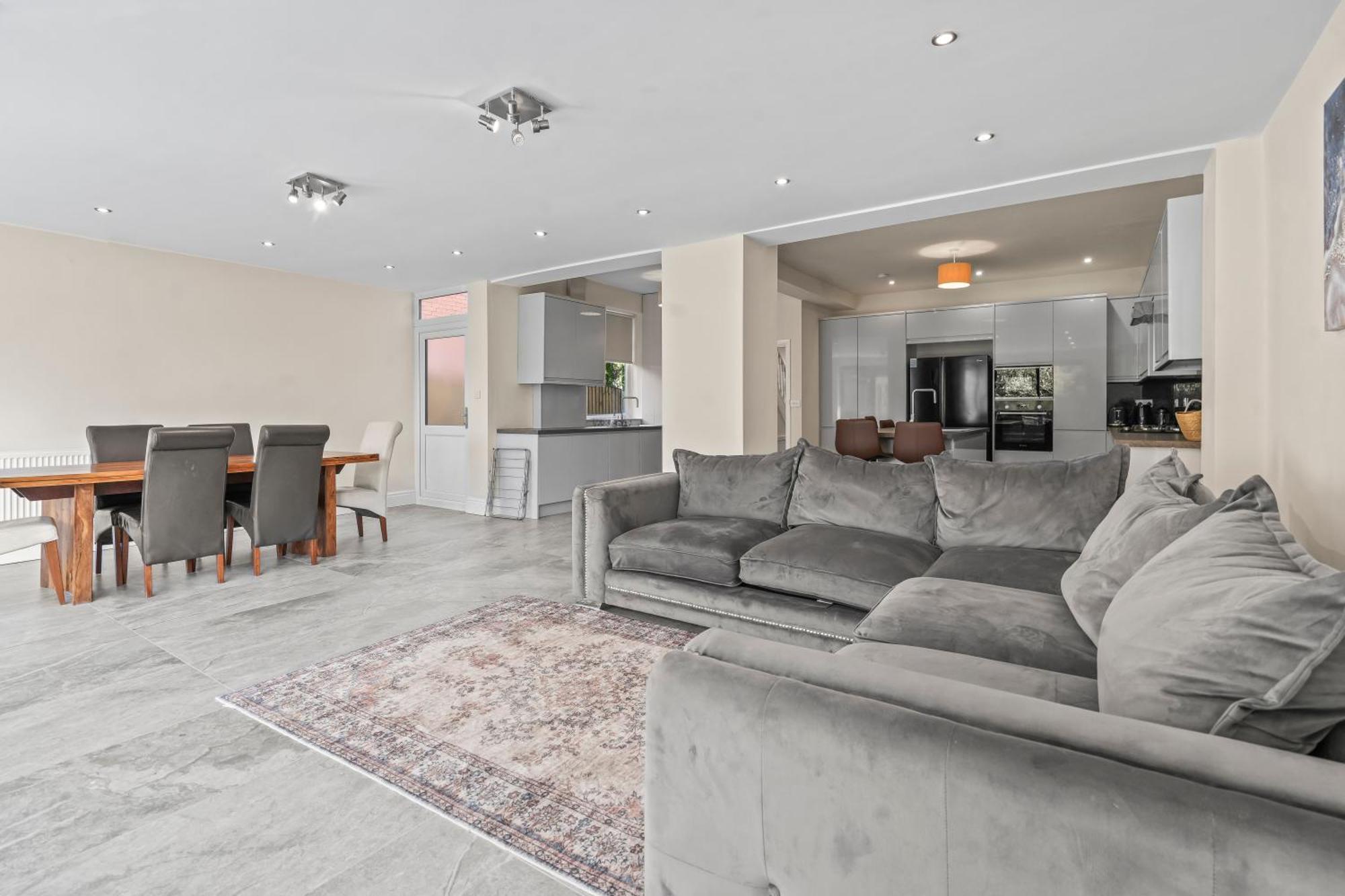 Luxurious Holiday Home Bolton Exterior foto