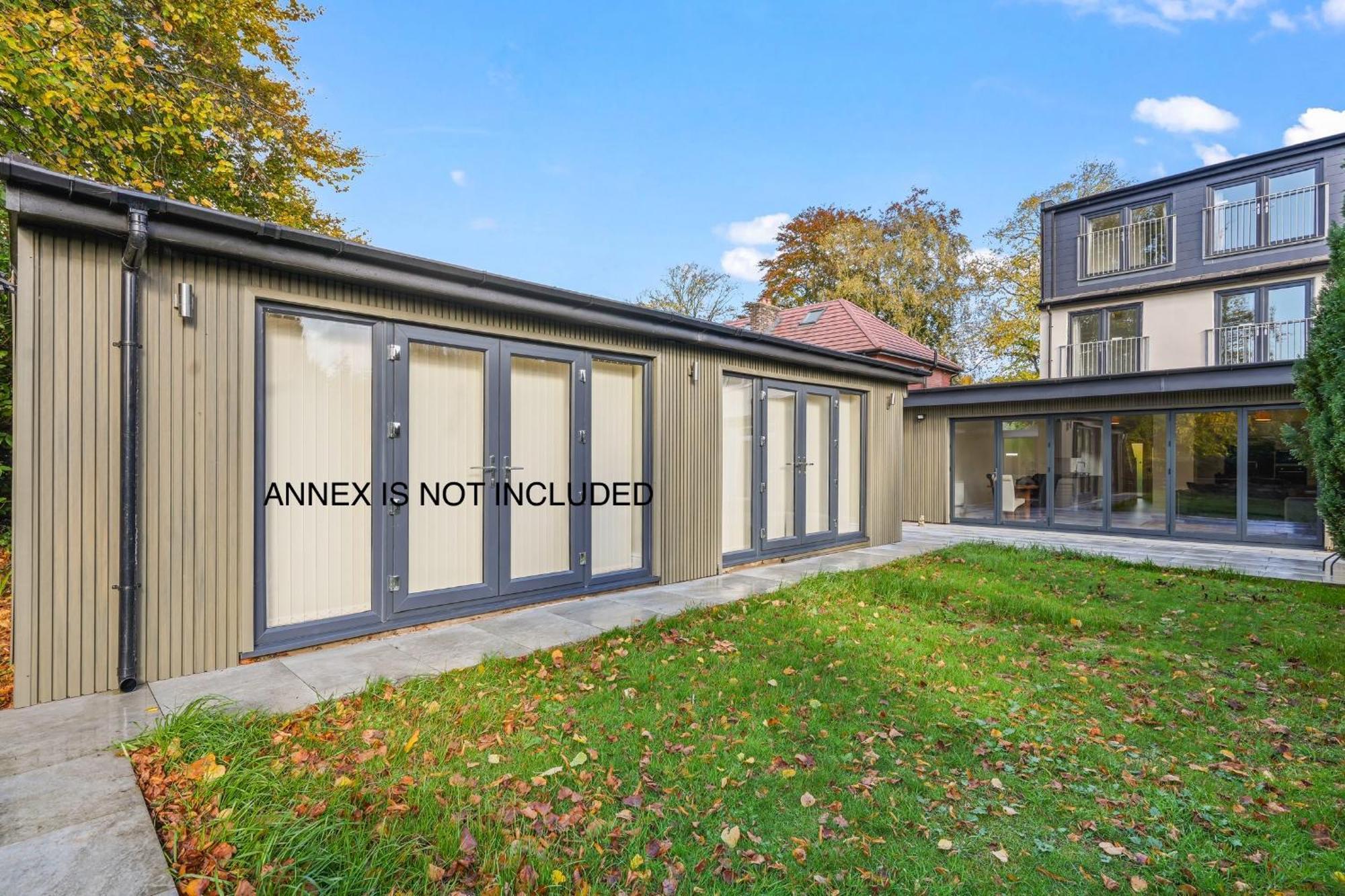 Luxurious Holiday Home Bolton Exterior foto
