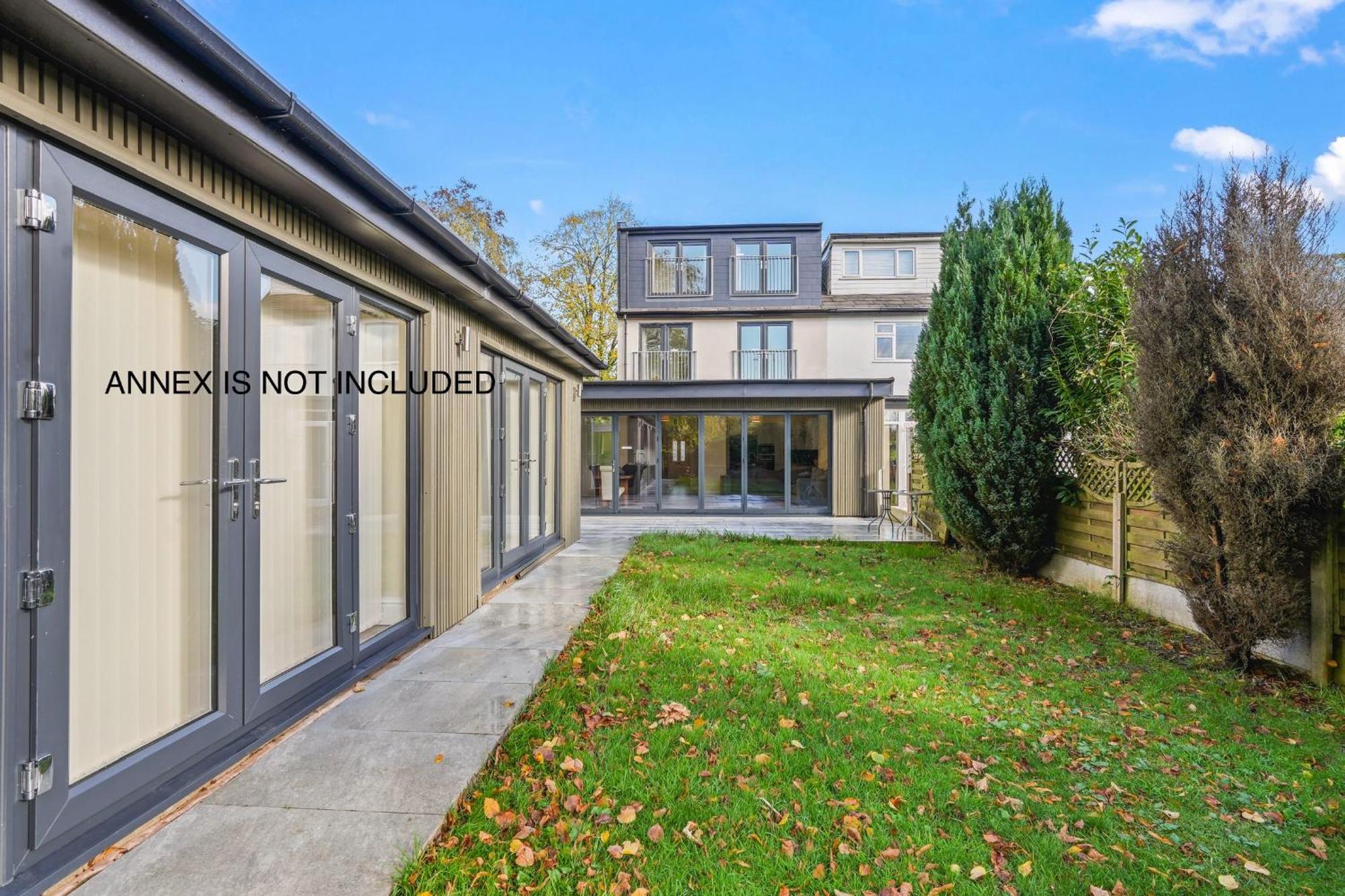 Luxurious Holiday Home Bolton Exterior foto